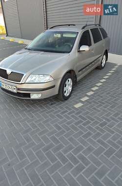 Універсал Skoda Octavia 2008 в Кропивницькому