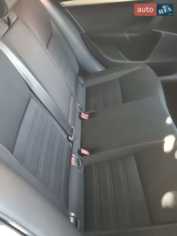 Ліфтбек Skoda Octavia 2017 в Луцьку фото 7 Ліфтбек Skoda Octavia 2017 в Луцьку