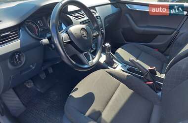 Лифтбек Skoda Octavia 2019 в 