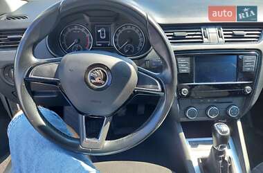 Лифтбек Skoda Octavia 2019 в 