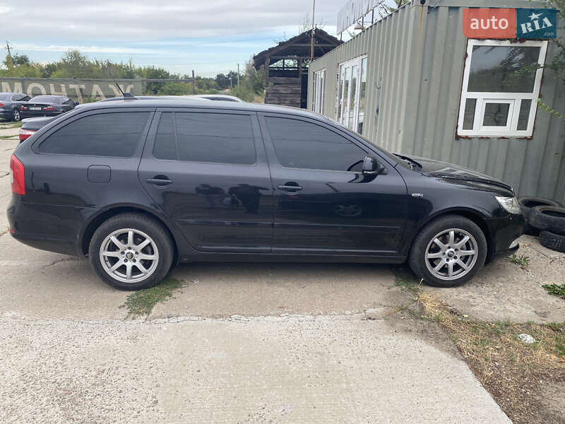 Универсал Skoda Octavia 2009 в Николаеве