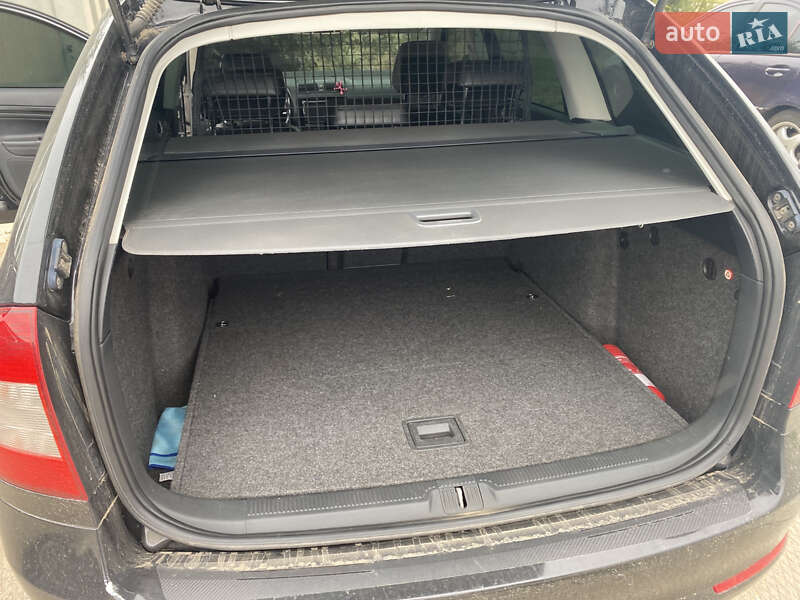 Универсал Skoda Octavia 2009 в Николаеве