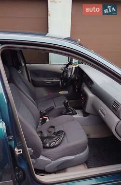 Лифтбек Skoda Octavia 1998 в 