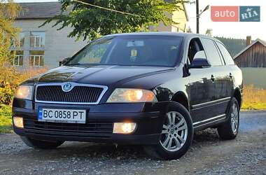 Универсал Skoda Octavia 2006 в 