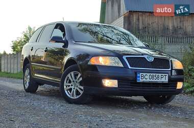 Универсал Skoda Octavia 2006 в 