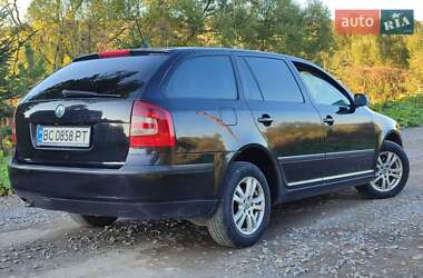 Универсал Skoda Octavia 2006 в 