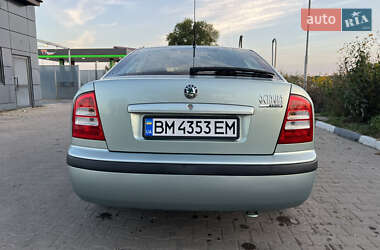 Лифтбек Skoda Octavia 2009 в 