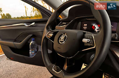 Универсал Skoda Octavia 2022 в 