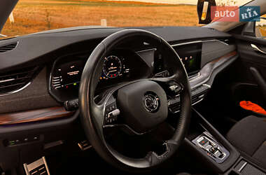 Универсал Skoda Octavia 2022 в 