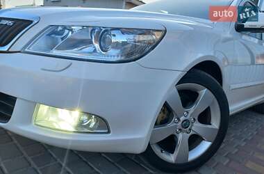 Универсал Skoda Octavia 2010 в Знаменке