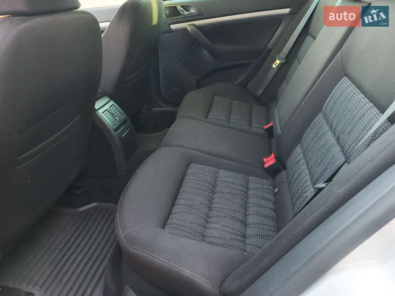 Універсал Skoda Octavia 2010 в Знам'янці