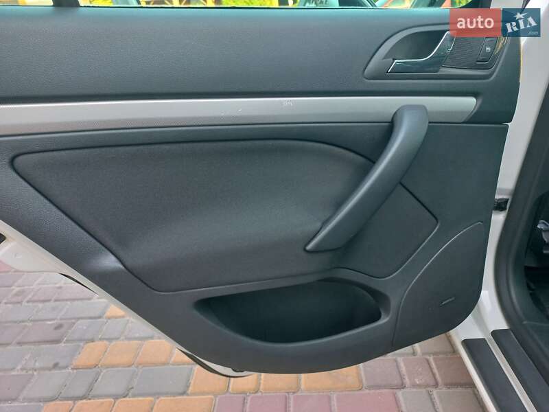 Універсал Skoda Octavia 2010 в Знам'янці