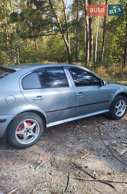 Универсал Skoda Octavia 2001 в Житомире