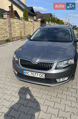 Універсал Skoda Octavia 2013 в Львові