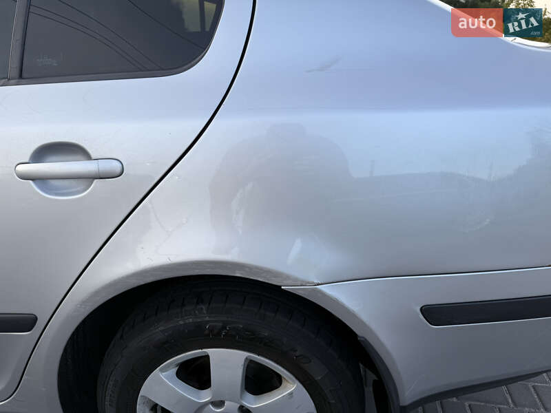 Лифтбек Skoda Octavia 2008 в Фастове