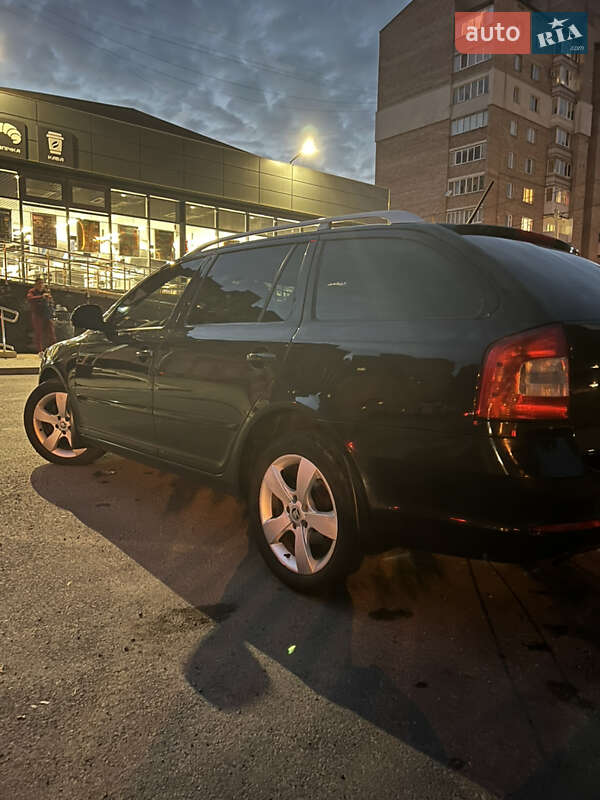 Skoda Octavia 2011