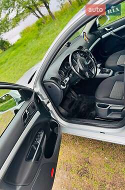 Универсал Skoda Octavia 2010 в 