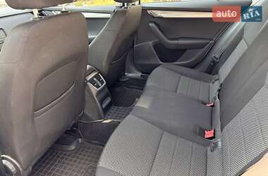 Лифтбек Skoda Octavia 2013 в 