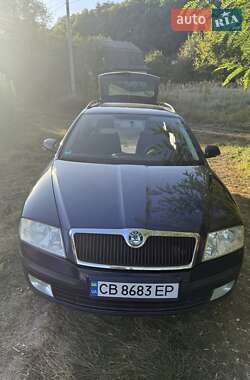Универсал Skoda Octavia 2007 в Прилуках