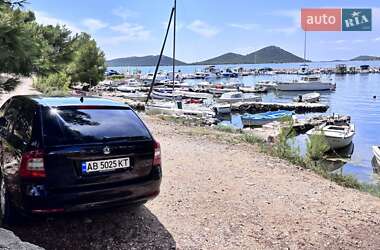 Универсал Skoda Octavia 2009 в 