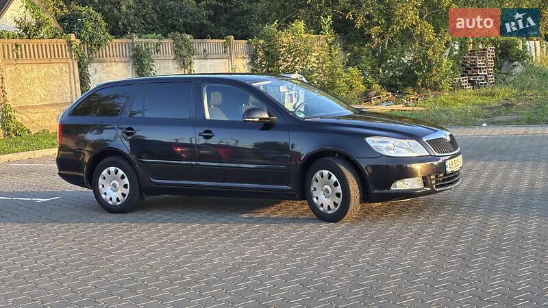 Универсал Skoda Octavia 2009 в Виннице