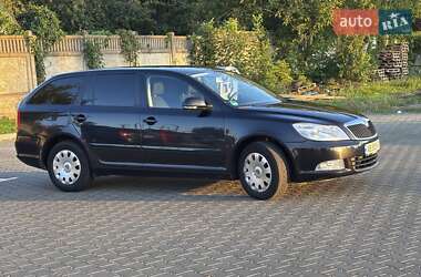 Универсал Skoda Octavia 2009 в 