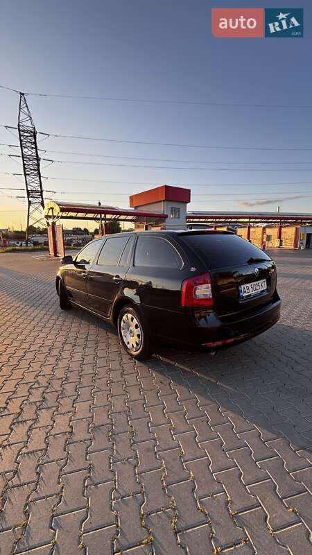 Универсал Skoda Octavia 2009 в Виннице