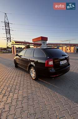 Универсал Skoda Octavia 2009 в 