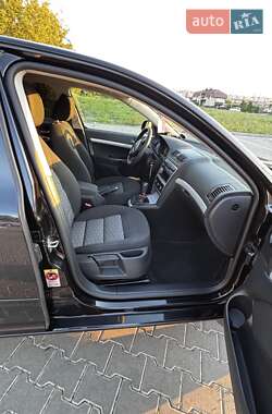 Универсал Skoda Octavia 2009 в 