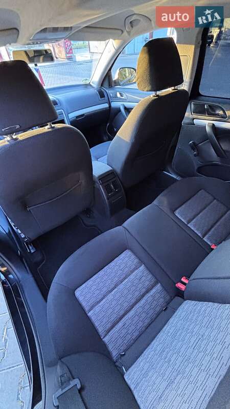 Универсал Skoda Octavia 2009 в Виннице