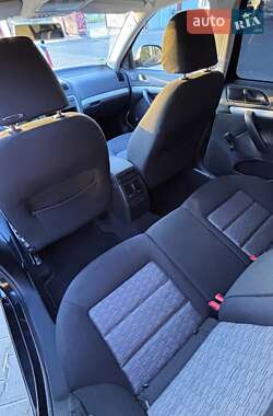 Универсал Skoda Octavia 2009 в 