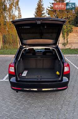 Универсал Skoda Octavia 2009 в 