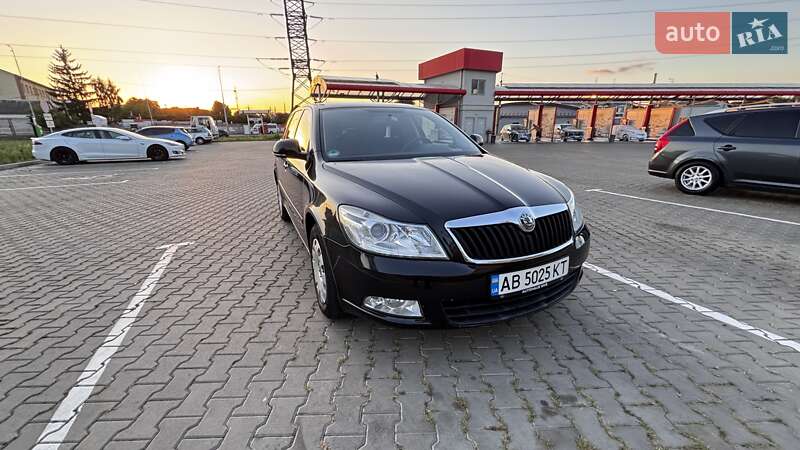 Универсал Skoda Octavia 2009 в Виннице