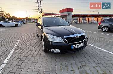 Универсал Skoda Octavia 2009 в 
