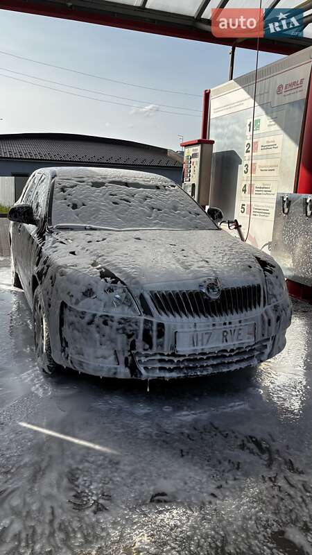 Универсал Skoda Octavia 2009 в Виннице