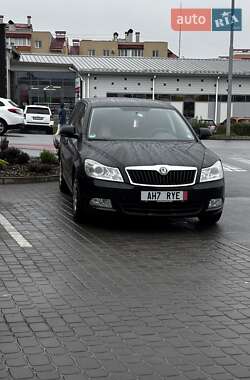 Универсал Skoda Octavia 2009 в 
