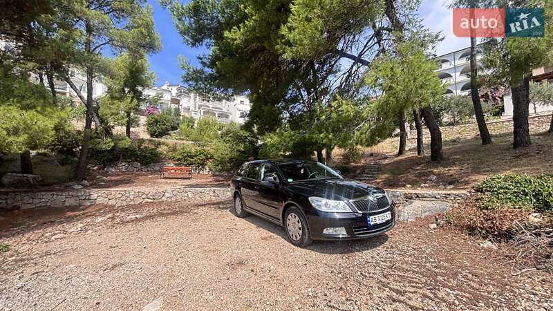 Универсал Skoda Octavia 2009 в Виннице