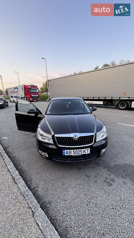 Универсал Skoda Octavia 2009 в Виннице