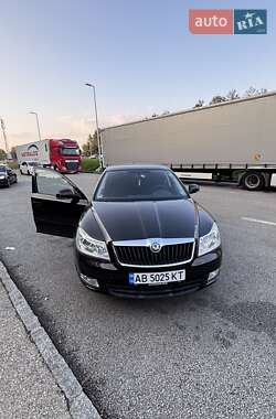 Универсал Skoda Octavia 2009 в 