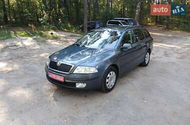 Універсал Skoda Octavia 2005 в Охтирці