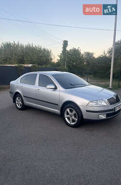 Лифтбек Skoda Octavia 2008 в 