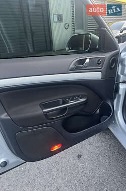 Лифтбек Skoda Octavia 2008 в 