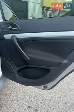 Лифтбек Skoda Octavia 2008 в 
