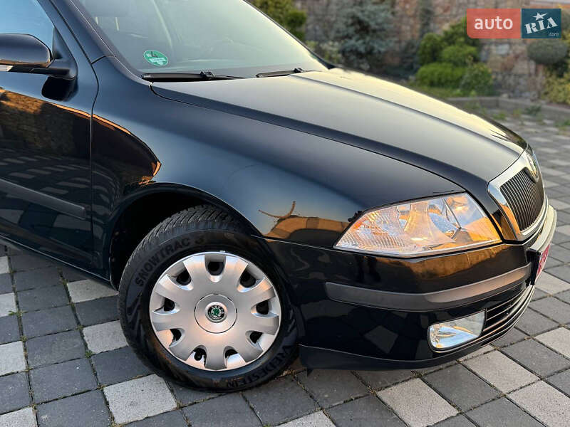 Универсал Skoda Octavia 2006 в Стрые