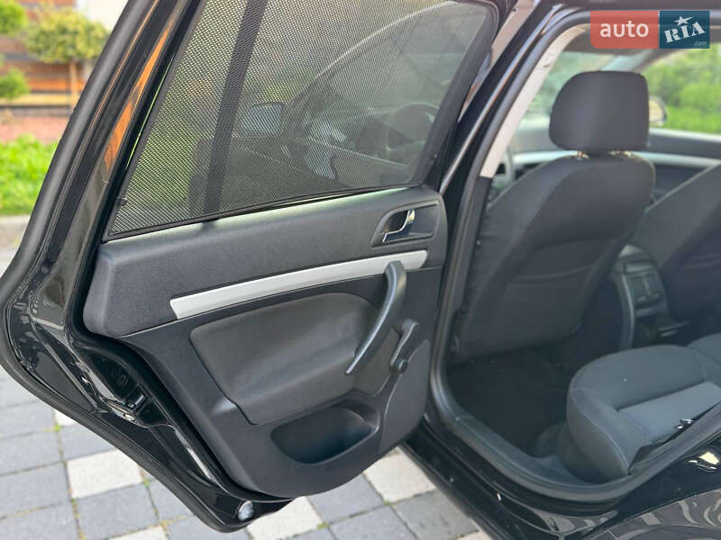 Универсал Skoda Octavia 2006 в Стрые