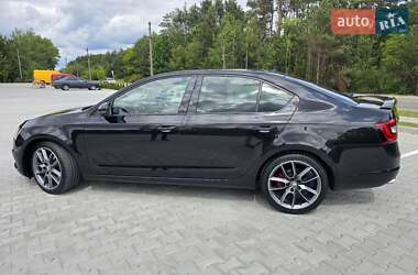 Лифтбек Skoda Octavia 2019 в 