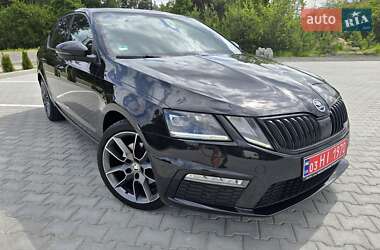Лифтбек Skoda Octavia 2019 в 