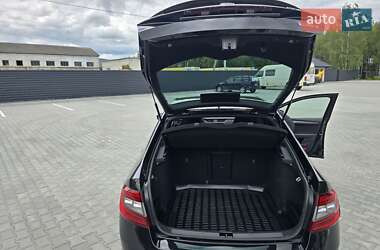 Лифтбек Skoda Octavia 2019 в 