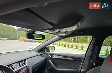Лифтбек Skoda Octavia 2019 в 