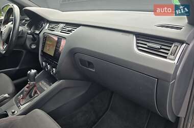 Лифтбек Skoda Octavia 2019 в 